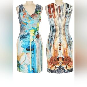 Clover Canyon Neoprene Dress